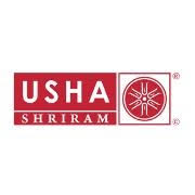 usha logo